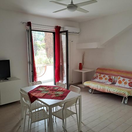 Apartamento Terrazza Michelino Parghelia Exterior foto