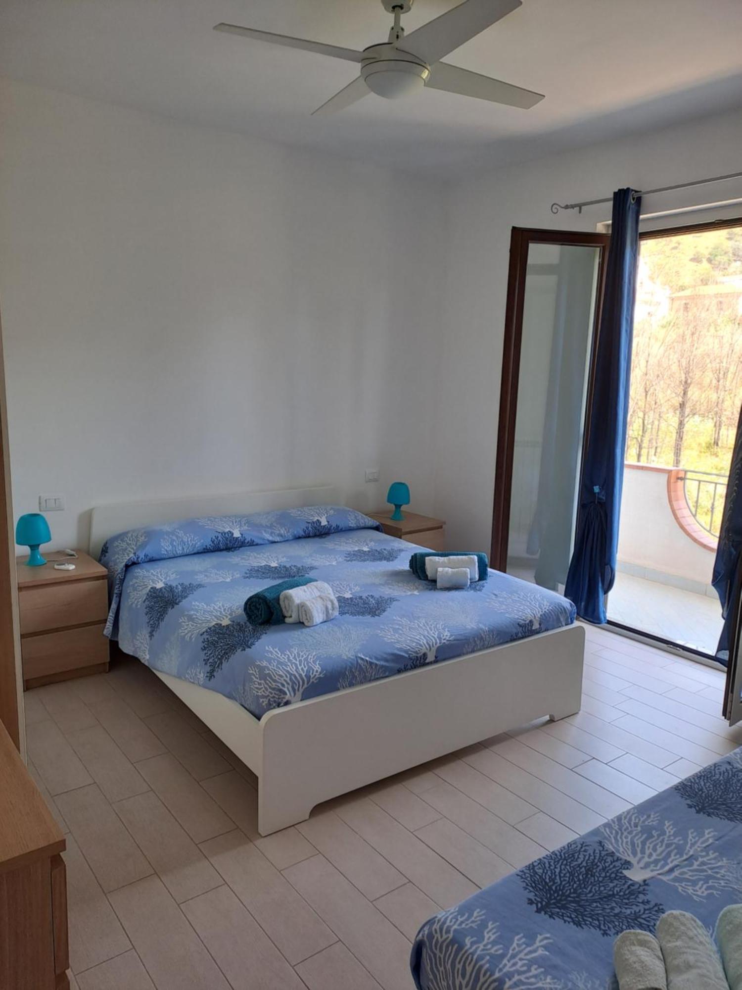 Apartamento Terrazza Michelino Parghelia Exterior foto