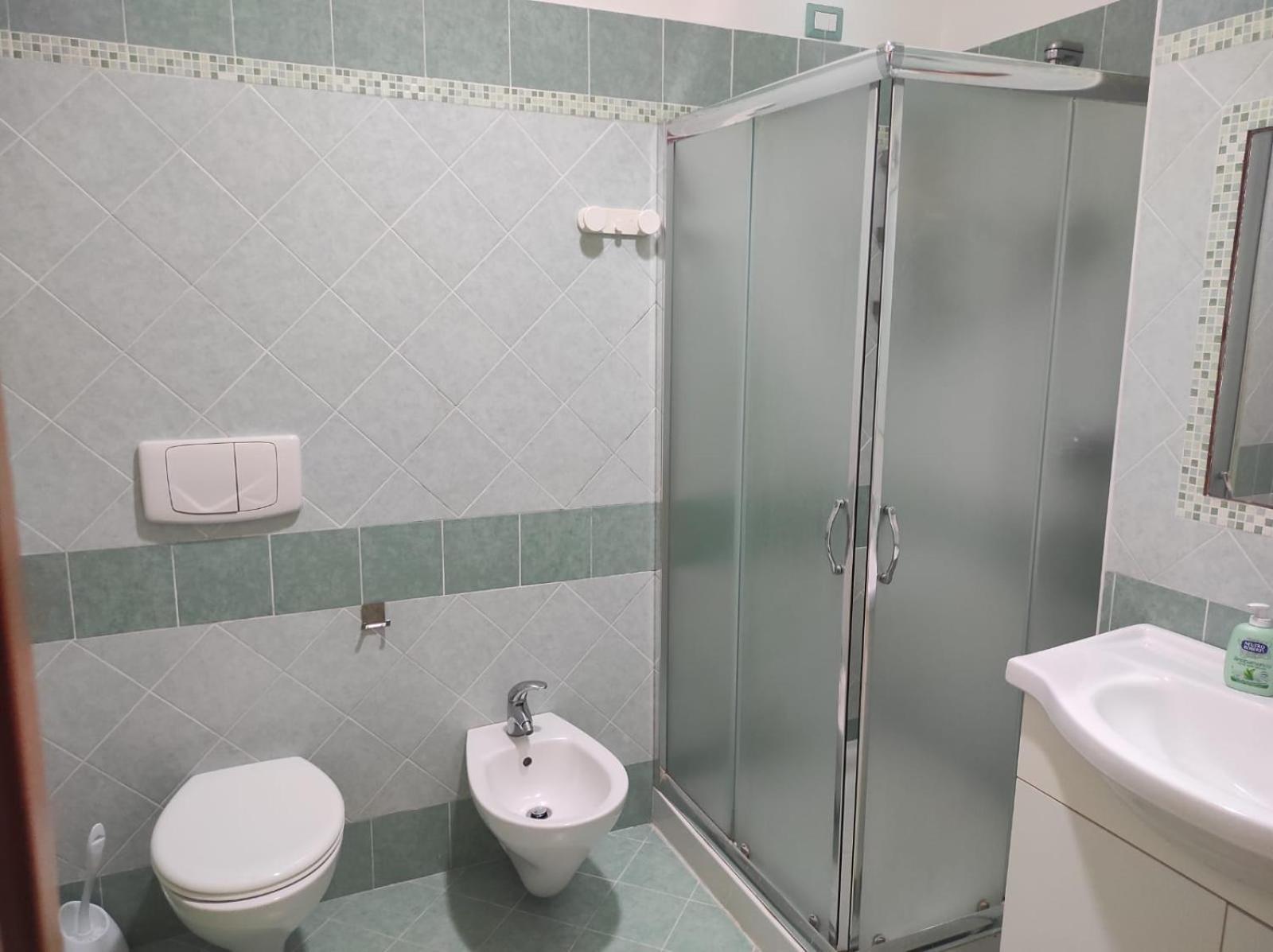 Apartamento Terrazza Michelino Parghelia Exterior foto