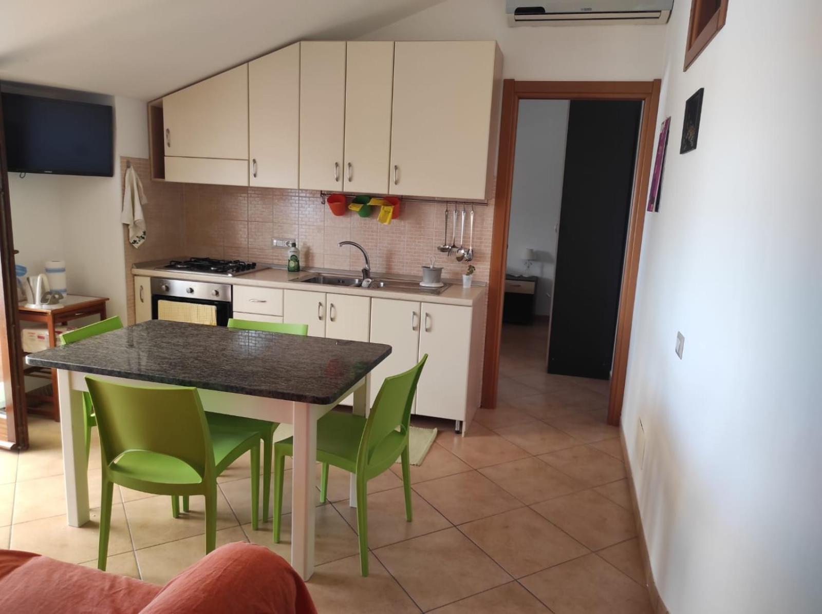 Apartamento Terrazza Michelino Parghelia Exterior foto