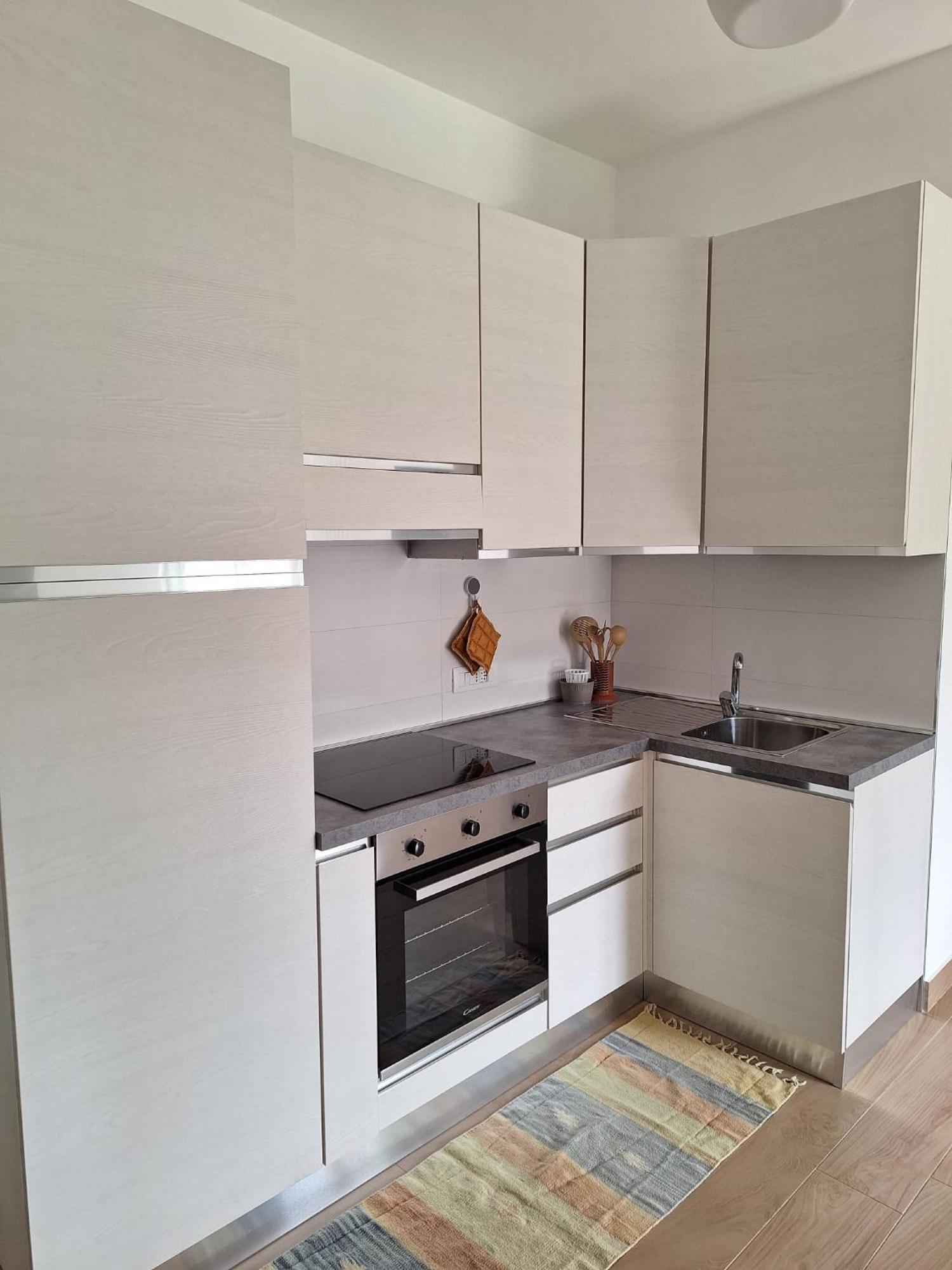 Apartamento Terrazza Michelino Parghelia Exterior foto