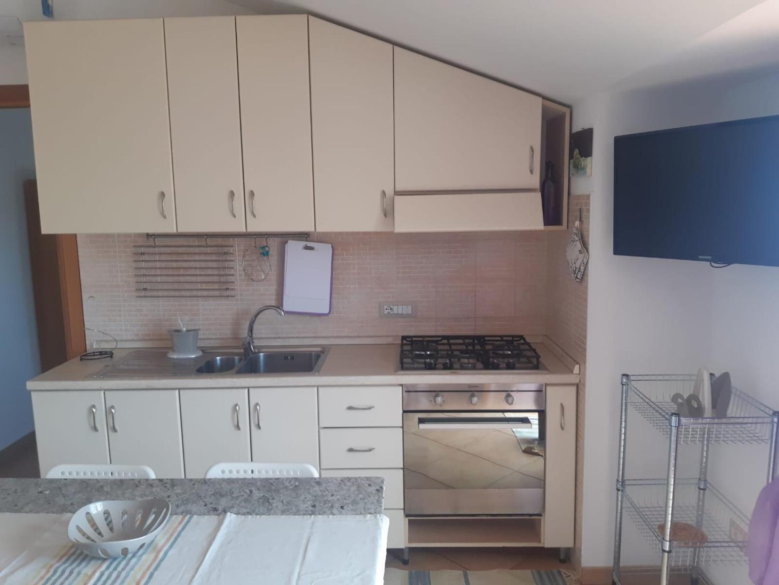 Apartamento Terrazza Michelino Parghelia Exterior foto