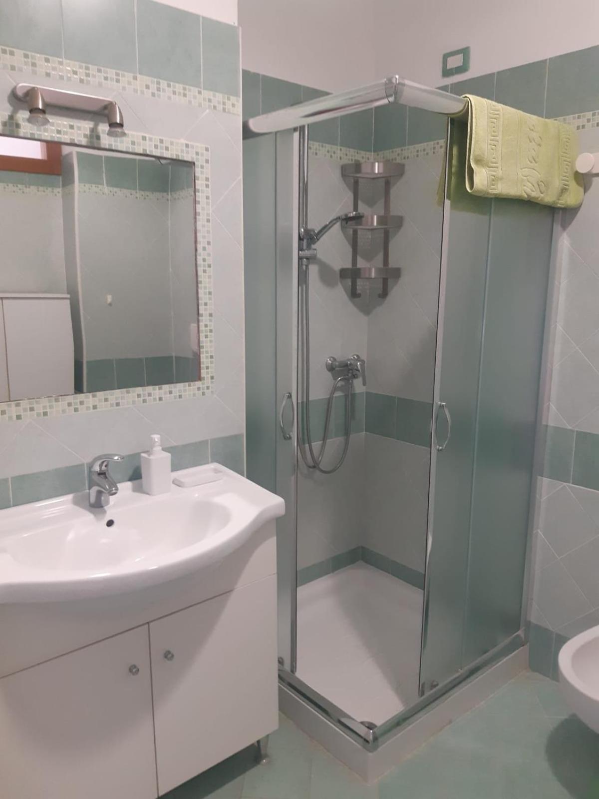 Apartamento Terrazza Michelino Parghelia Exterior foto