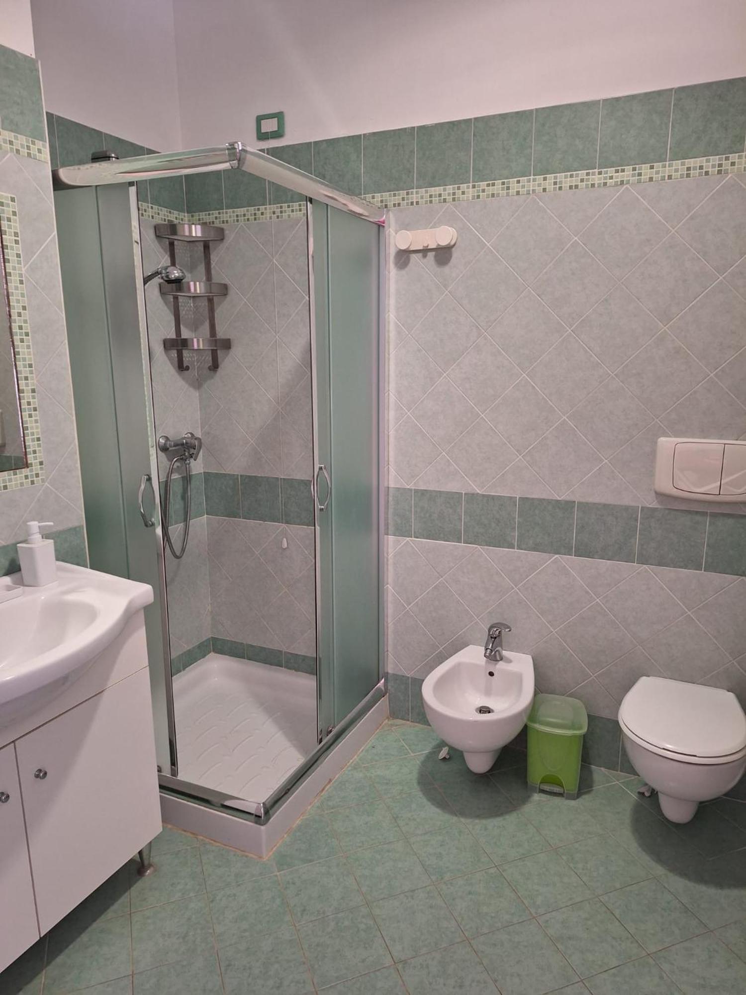 Apartamento Terrazza Michelino Parghelia Exterior foto
